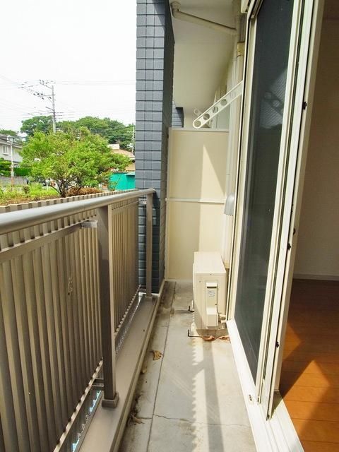 バルコニー　★お部屋探しは株式会社タウンハウジング東京まで★