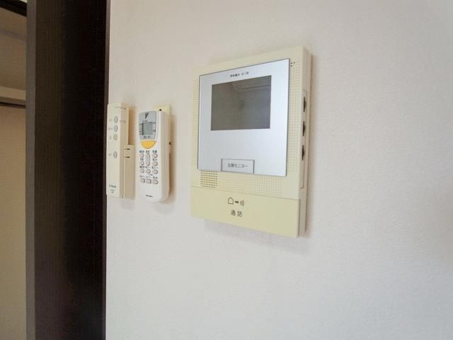 セキュリティ　★お部屋探しは株式会社タウンハウジング東京まで★