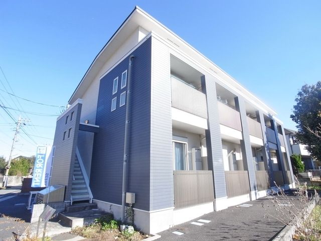 建物外観　★お部屋探しは株式会社タウンハウジング東京まで★