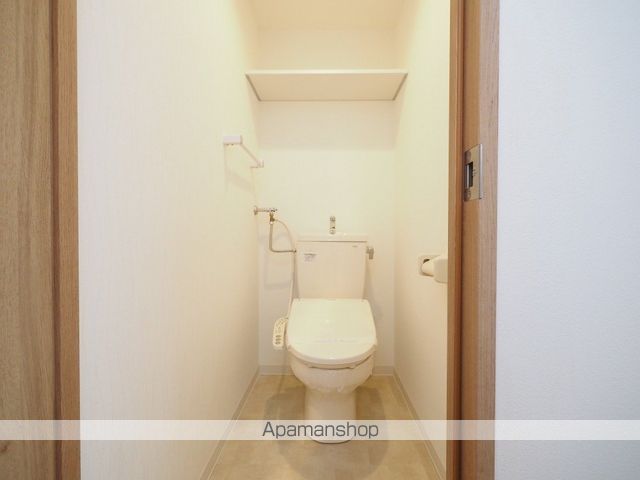ウエリスアーバン南8条のトイレ写真