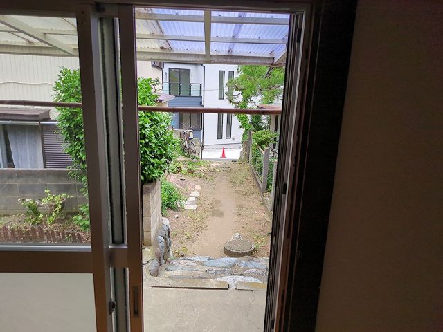 眺望