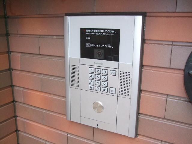 セキュリティ　セキュリティ