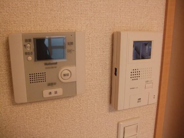 その他部屋・スペース　TVモニターホン・給湯器