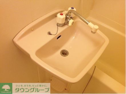 洗面設備　洗面