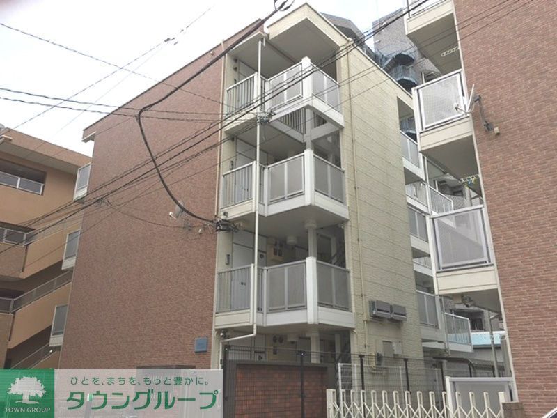 エントランス　外観