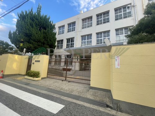 小学校　大阪市立巽小学校（小学校）まで332m