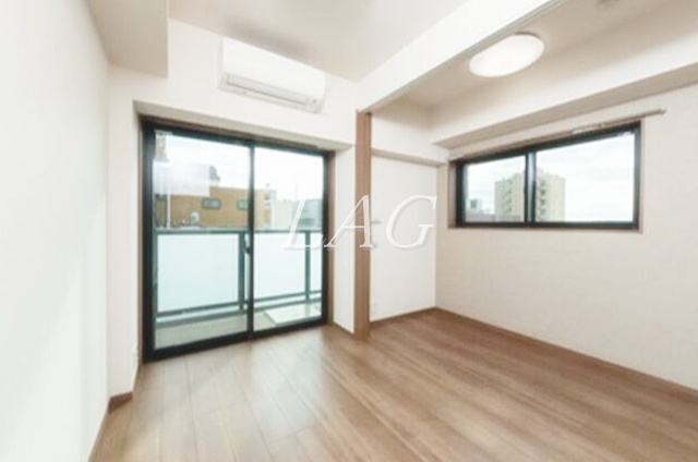 居室・リビング　洋室のお部屋です。