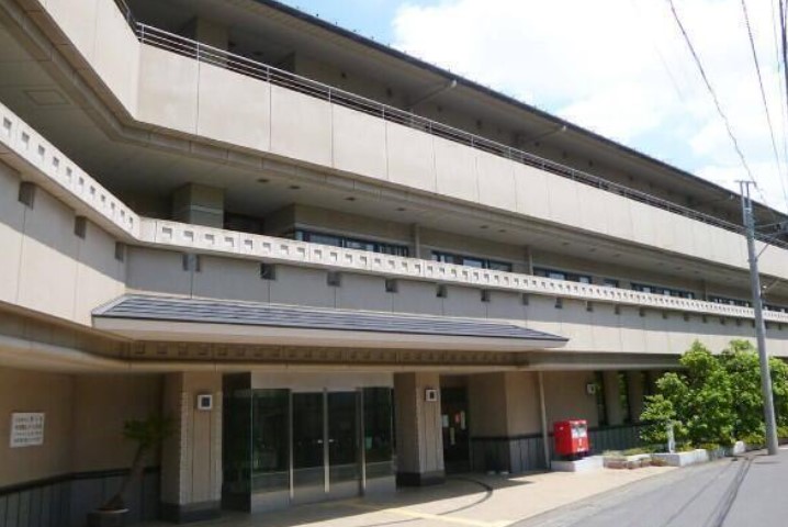 病院　特別養護老人ホーム菅の里（病院）まで419m