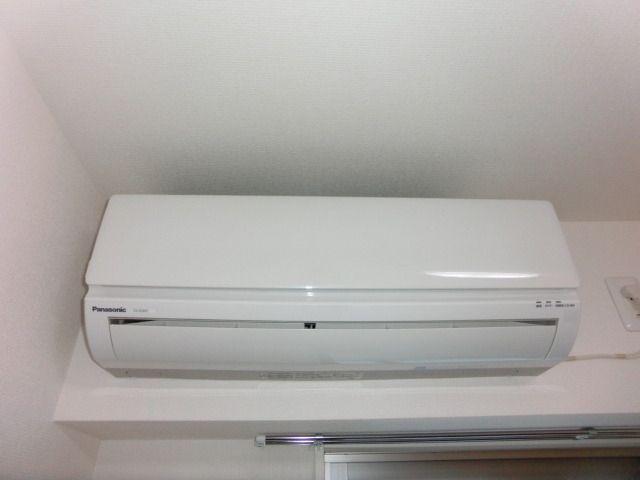 その他設備　エアコン付き