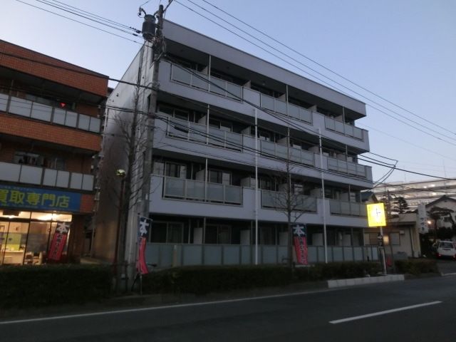 建物外観　おしゃれな外観