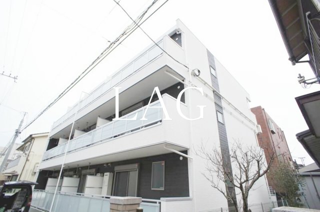建物外観　外観です。