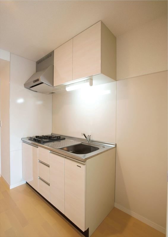 キッチン　同建物参考写真