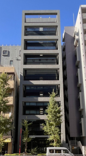 建物外観　おしゃれな外観です
