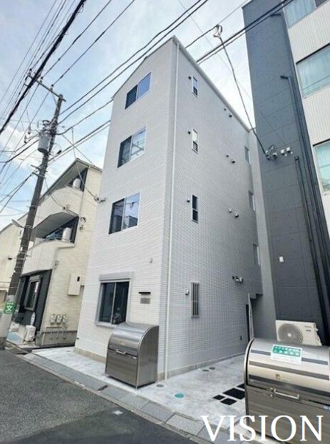 建物外観　☆外観☆