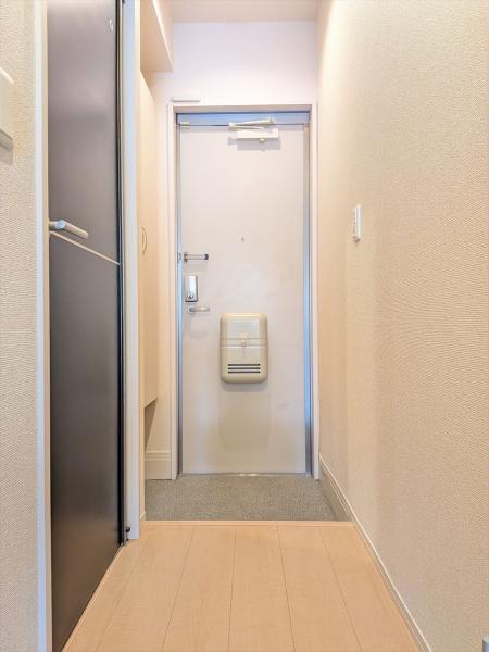 玄関　玄関