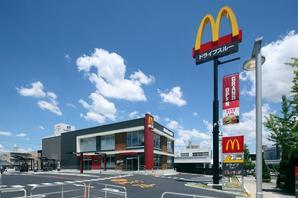 飲食店　マクドナルド 千里丘店（飲食店）まで1812m