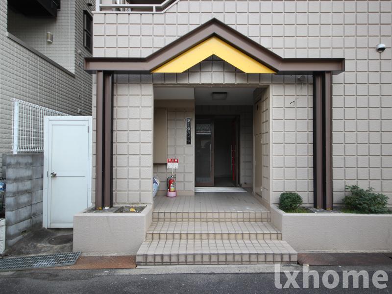エントランス　毎日通るエントランスはこのようになっています