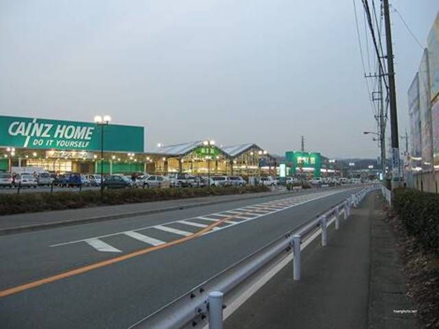 ホームセンター　カインズホーム・城山（ホームセンター）まで1115m