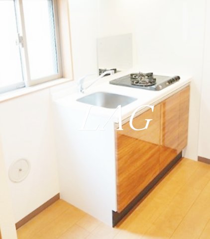 キッチン　キッチンです。