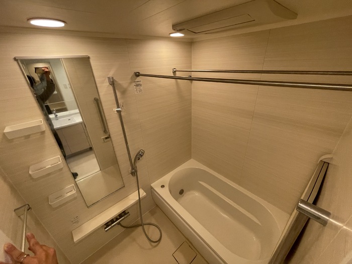 バス・シャワールーム