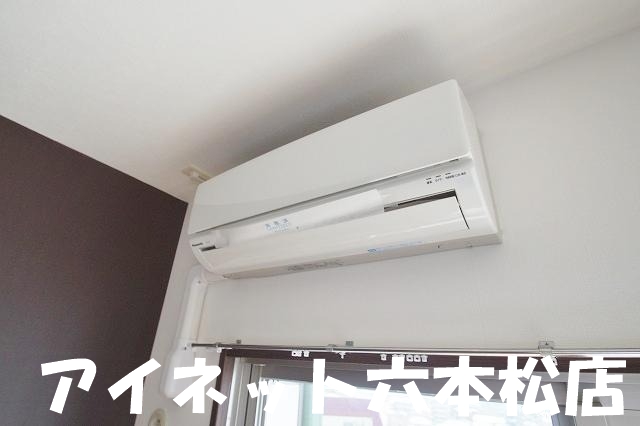 その他　どの季節も快適に過ごせそうですね。