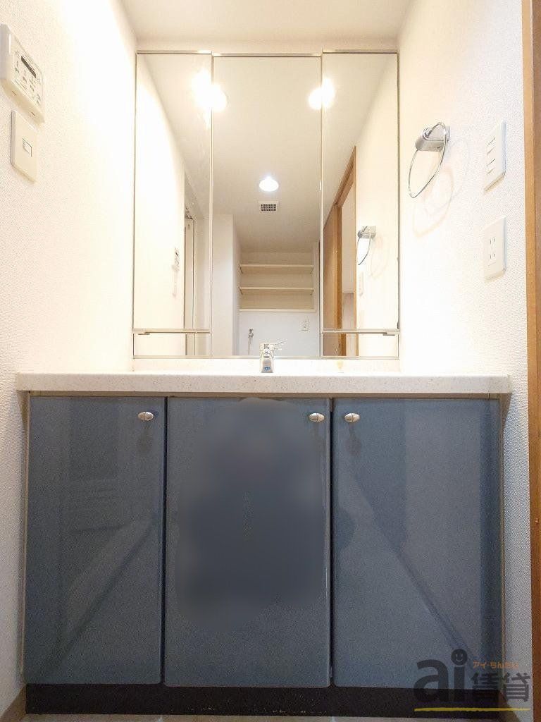 洗面設備　同仕様写真