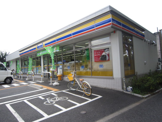 コンビニ　ミニストップ関町南2丁目店（コンビニ）まで270m