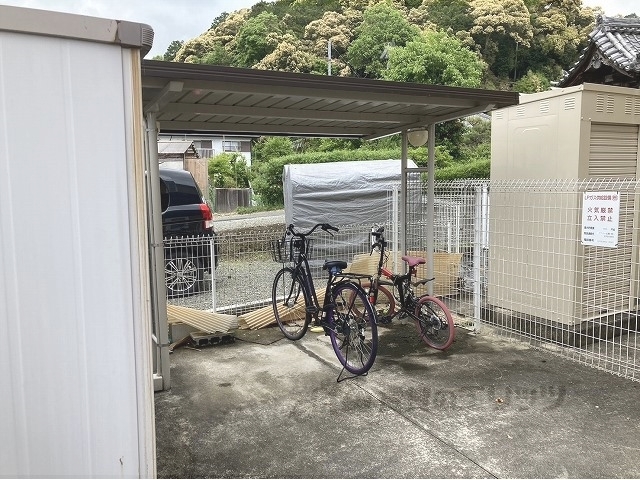 その他　駐輪場