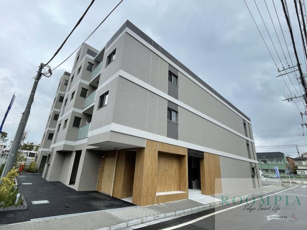 建物外観　外観