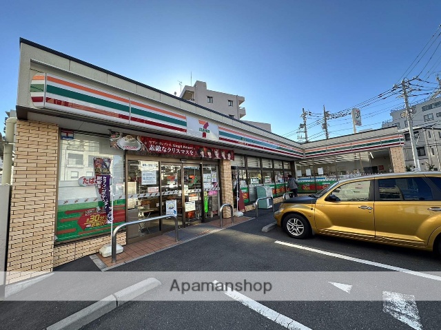 コンビニ　セブン－イレブン江東平野２丁目店（コンビニ）まで203m