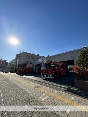 その他　深川消防署（その他）まで592m