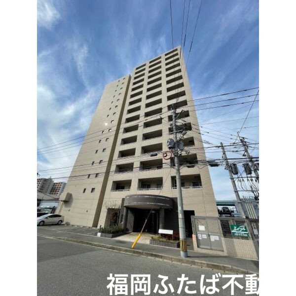 セゾンドール貝塚の外観写真