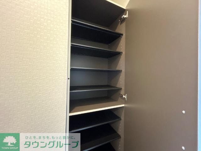 玄関　同施工会社参考