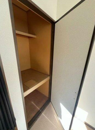 収納　収納です
