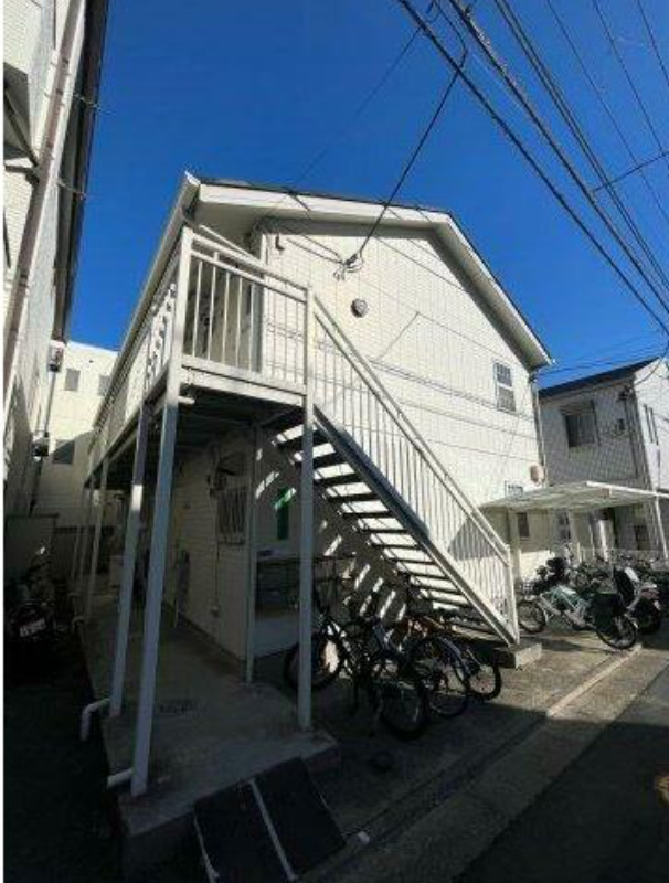 建物外観　外観です