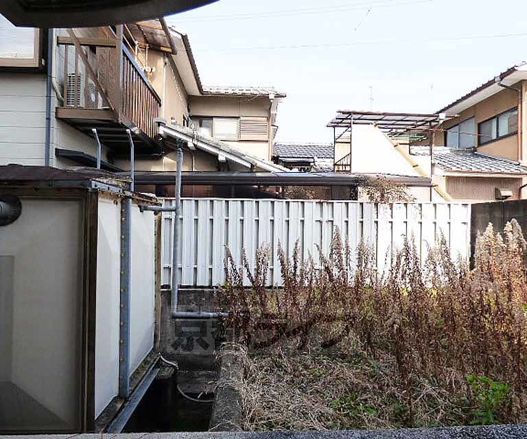 眺望　室外風景です。