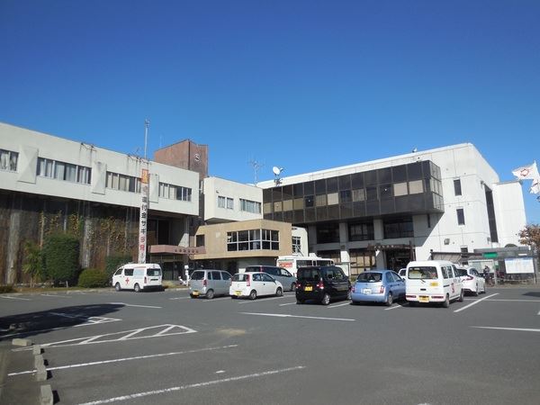 役所　伊奈町役場（役所）まで0m