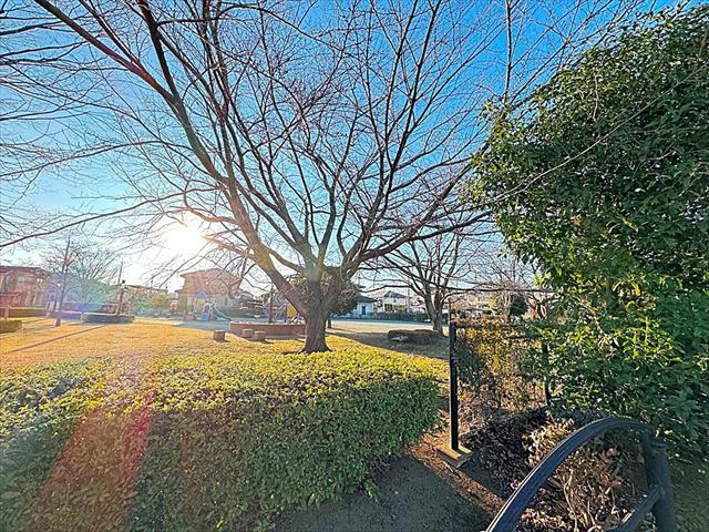 公園　くらやしきにし公園（公園）まで544m