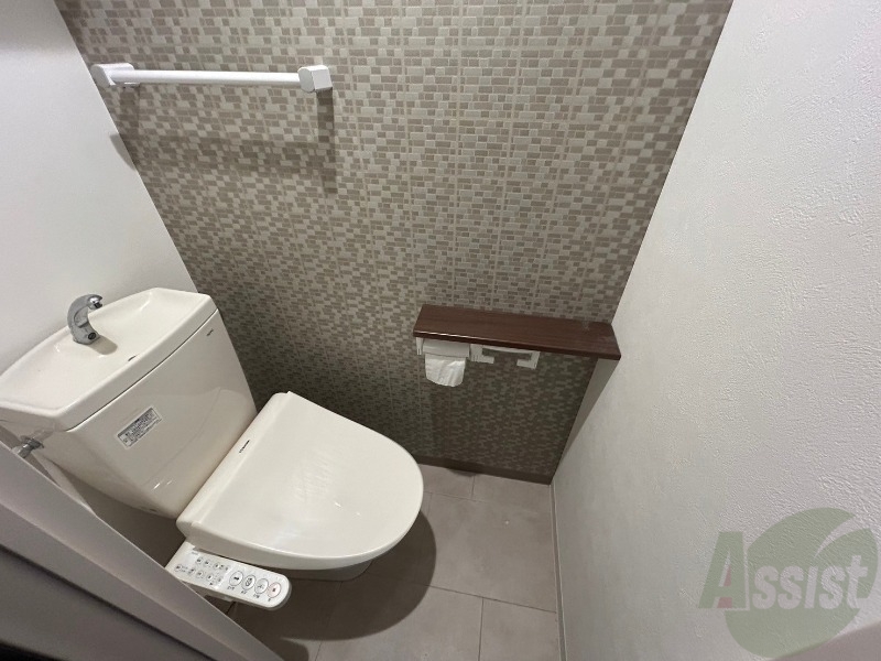 トイレ　トイレです。ウォシュレット付を探している方、おすすめです！