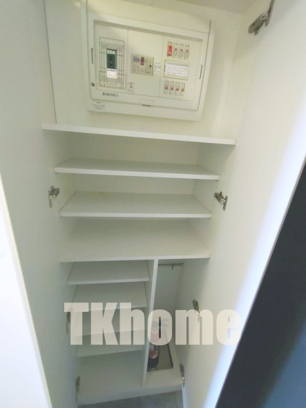 玄関　廊下