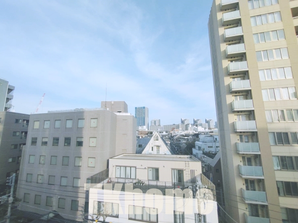眺望　駐輪場あり