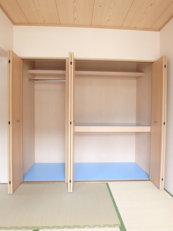 収納　図面と現状に相違がある場合には現状を優先