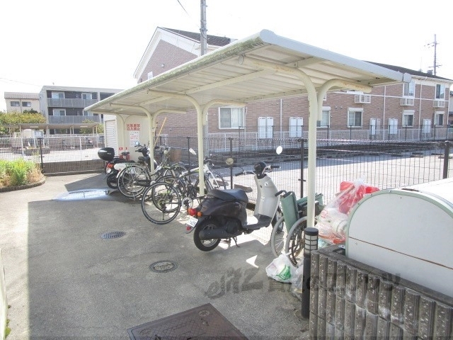 その他　駐輪場
