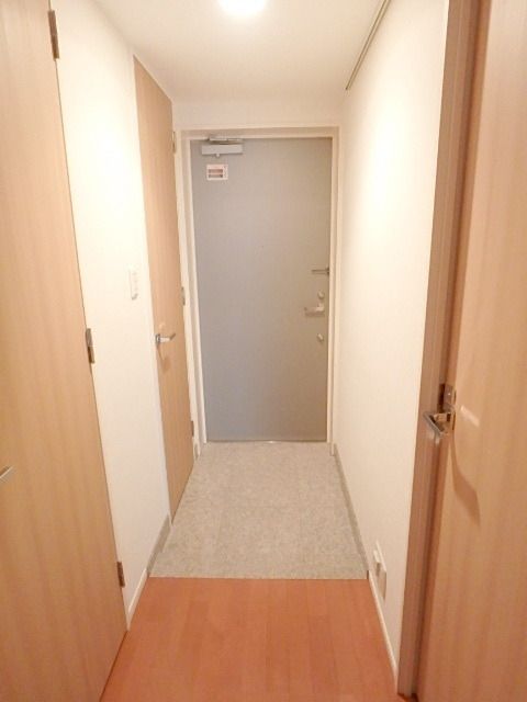 バルコニー　※写真は同タイプ住戸です。