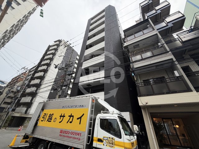 建物外観　ティベルデ　外観