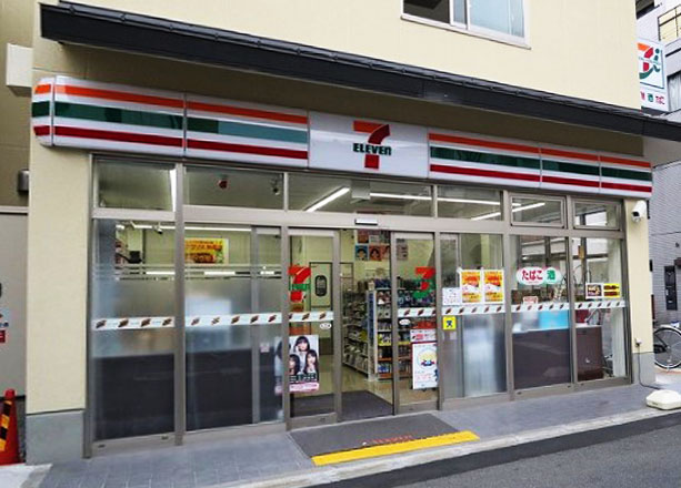コンビニ　セブンイレブン 京都東洞院押小路店（コンビニ）まで266m