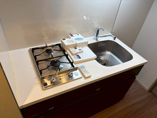 キッチン　※過去退去時のお写真です