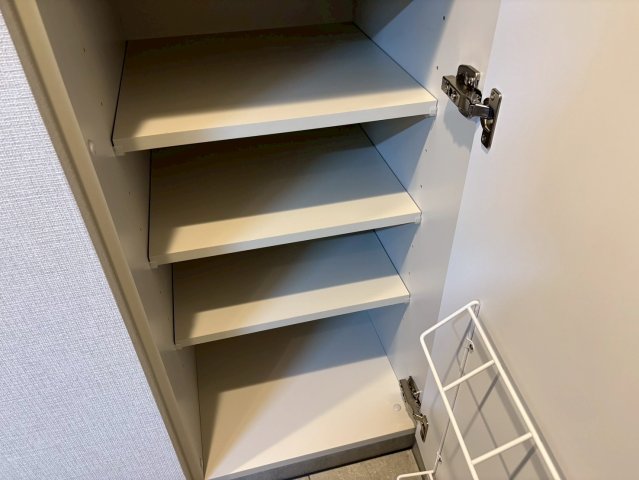 収納　※過去退去時のお写真です