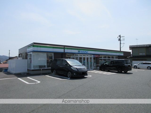 サンフィット エムスリーの周辺写真
