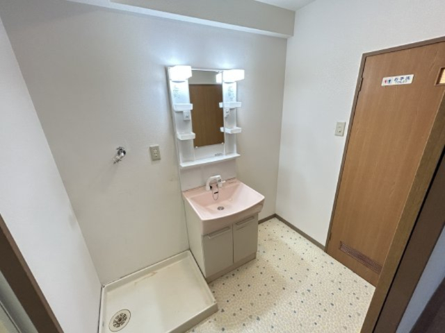 洗面設備　※別部屋同間取りのお写真となります。参考にご覧くださいませ。